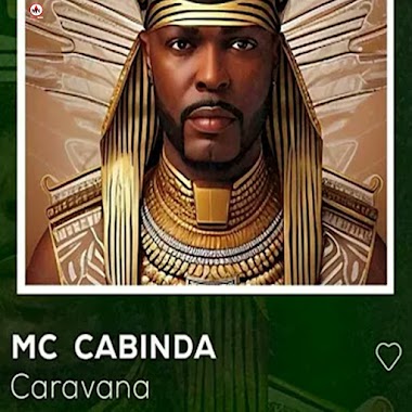 MC Cabinda  - Caravana Feat Tio Edson  Biury Shine