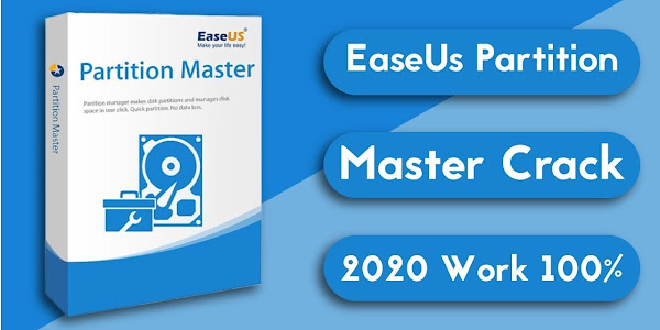 EaseUS Partition Master 13.8 Full Cr@ck + Key 2020 [Latest] Free Download >> HoIT Asia