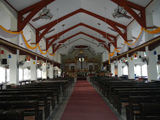 St. Dominic Parish - Sto. Domingo, Nueva Ecija