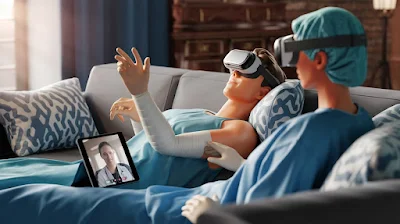 Virtual Rehabilitation Services,Telehealth Rehabilitation,Online Rehabilitation Programs,Digital Rehabilitation Solutions,Remote Physical Therapy,Rehabilitation Programs,Remote Rehabilitation Programs