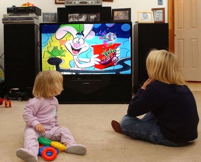 Televisionvideo on Estudio Se  Ala Que La Televisi  N Estimula La Imaginaci  N Infantil