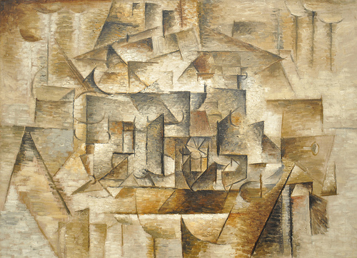 picasso guitar sheet music and glass. Pablo Picasso, Still Life with
