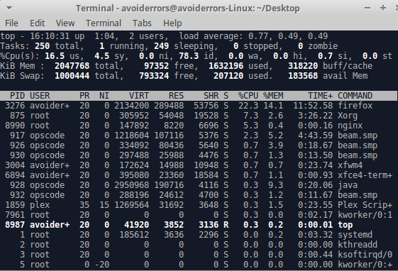 baris perintah linux yang harus Anda ketahui