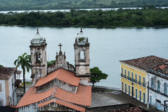 As cidades criativas da UNESCO no Brasil - Penedo (AL)