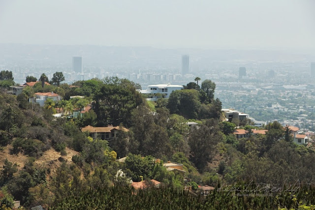 So weit das Auge reicht. Los Angeles