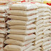 50kg rice price dropped to N58,000 in Nigeria 