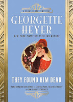 They found him dead by Georgette Heyer