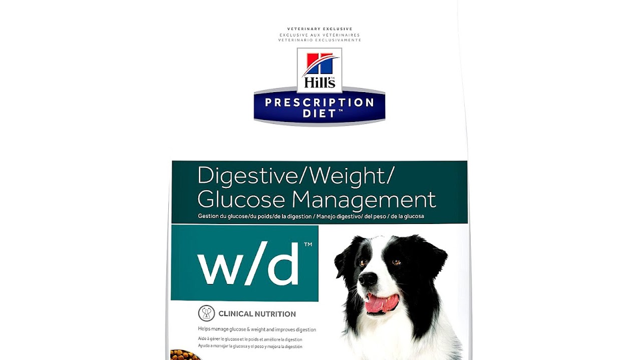 Prescription Diet Pet Food
