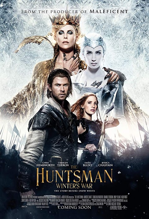 The Huntsman: Winter's War (2016) [1080p]