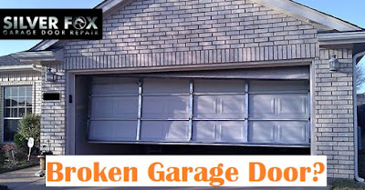 garage door repair las vegas