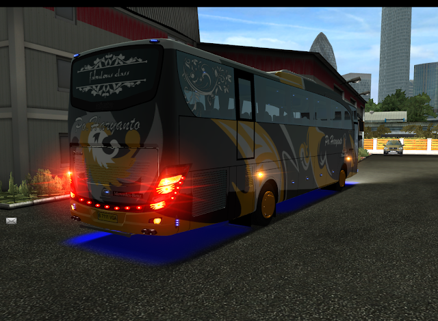 Mod ukts Jetbus Haryanto 114 [ Huricane ]