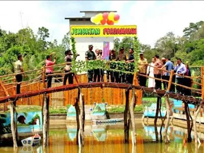 34 TEMPAT WISATA DI KABUPATEN SANGGAU KALIMANTAN BARAT TERLENGKAP INSTAGRAMBLE COCOK DIKUNJUNGI BERSAMA