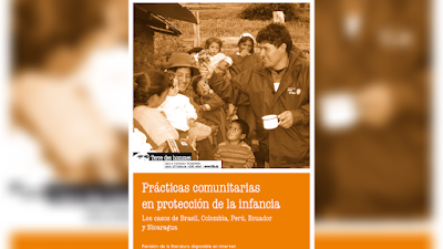 Prácticas comunitarias en protección de la infancia. Los casos de Brasil, Colombia, Perú, Ecuador y Nicaragua - Aldemar Crauzaz [PDF] 