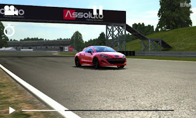 Assoluto Racing Mod v1.6.6 Apk + Data Android