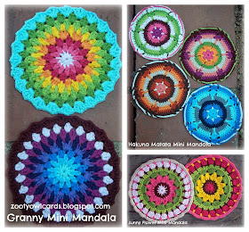 yarndale mandalas