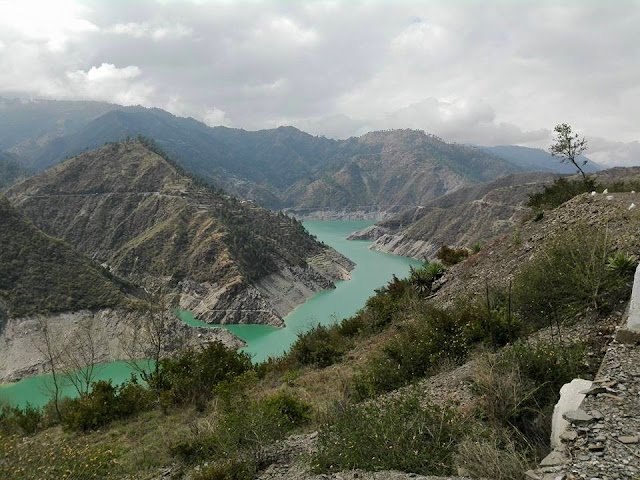 tehri garhwal jheel