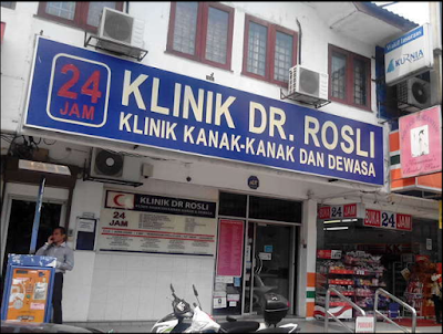 Klinik Dr Rosli