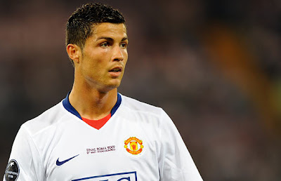 Cristiano Ronaldo Manchester United Photos 3