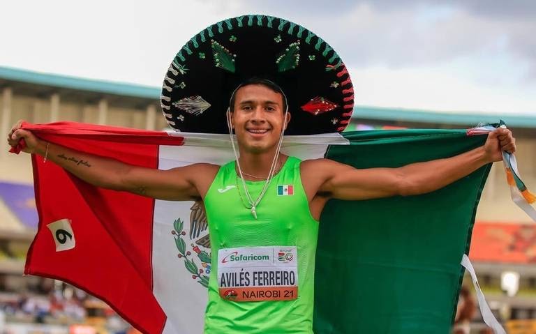 Equipo Mexicano Presente en Campeonato Mundial de Atletismo de Marcha por  equipos Muscat 22 - Correr Sin Fronteras