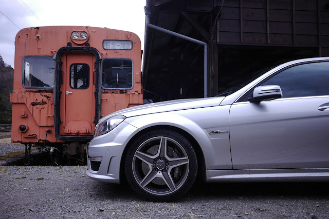 C63AMG