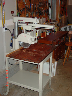 woodwork equipment
