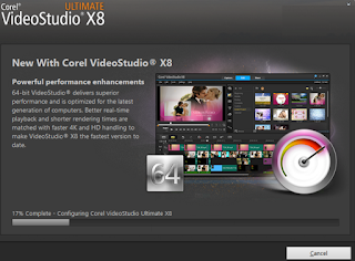 Corel VideoStudio Ultimate X8.5 v18.5.0.25 Incl Keygen x86/x64