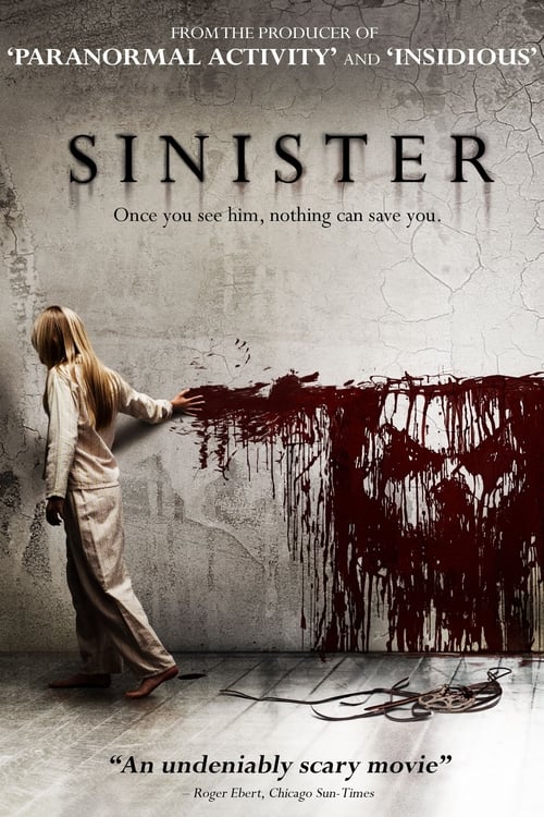 Watch Sinister 2012 Full Movie With English Subtitles
