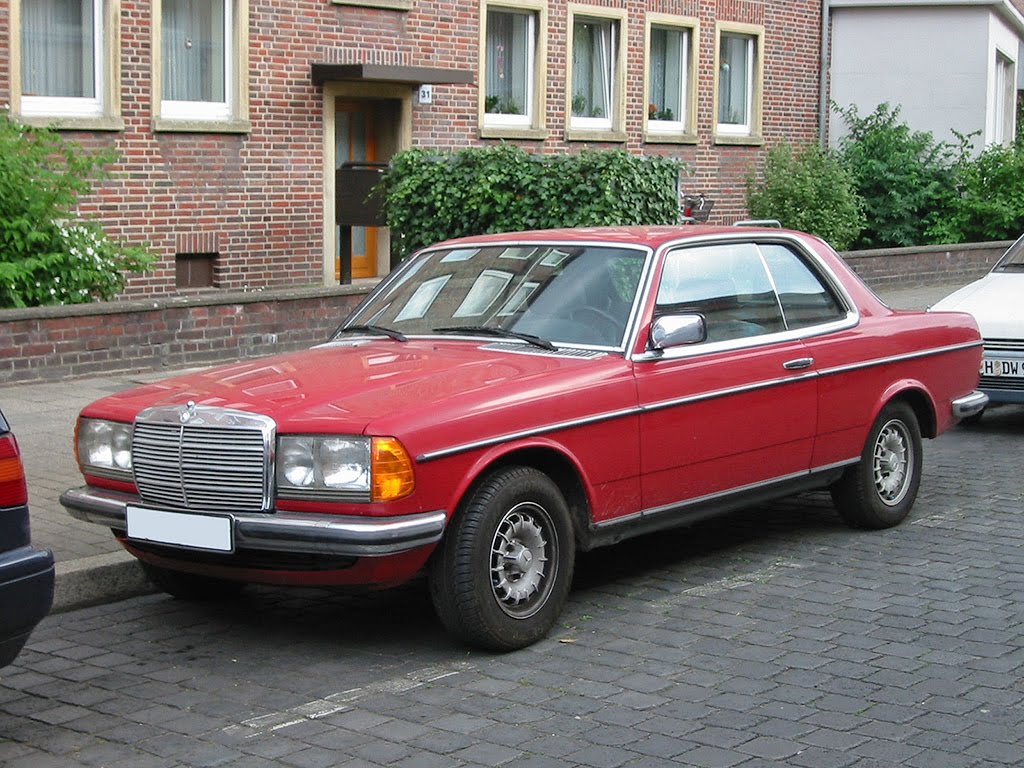 W123 Buying Guide