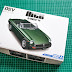 Aoshima 1/24 MGB 1974 (056868)