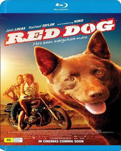 Red Dog Movie