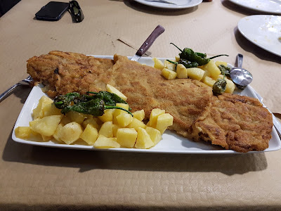 SIDRERÍA - RESTAURANTE CASA MERY (VILLAVICIOSA – ASTURIAS)