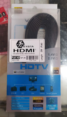 Jual Kabel HDMI ke HDMI di Makassar