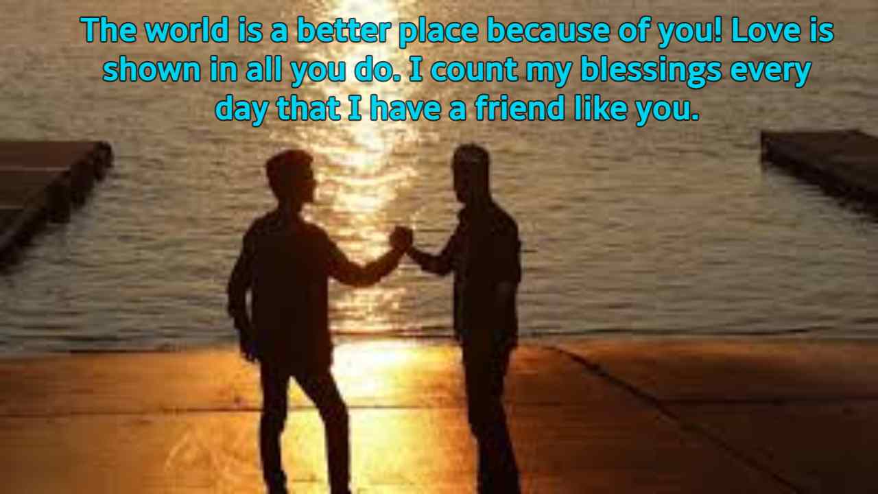 Happy Friendship Day Wishes, Status, Quotes, Picture