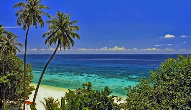 PULAU WEH - SURGANYA PARA PECINTA SELAM