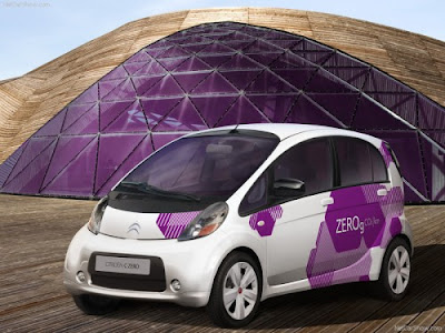 2011 Citroen C-Zero