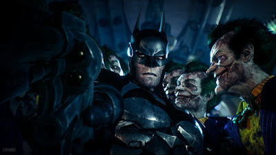 Batman: Arkham Knight, Rocksteady