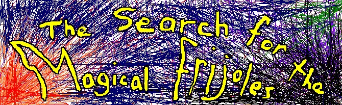 The Search for the Magical Frijoles