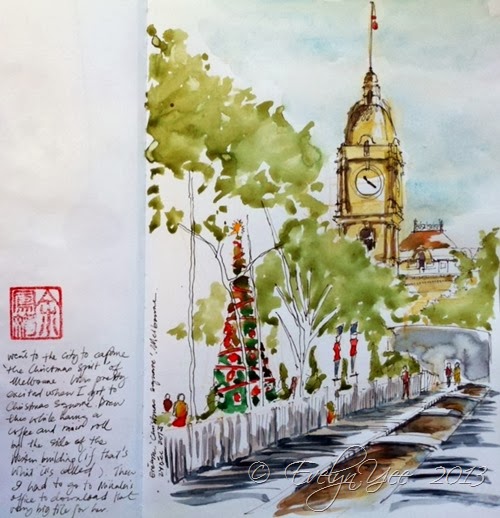 ChristmasSquare_Melbourne