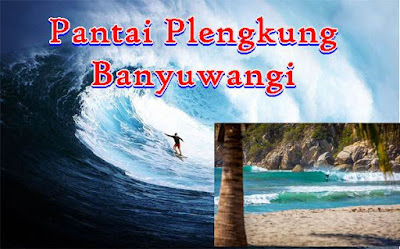 Pantai plengkung banyuwangi