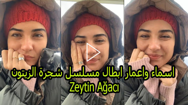 مشاهدة مسلسل ذات اخرى Zeytin Ağacı | نتفليكس بطولة توبا بويوكستن Tuba Büyüküstün