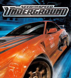 Need For Speed Underground 1 PC torrent download
