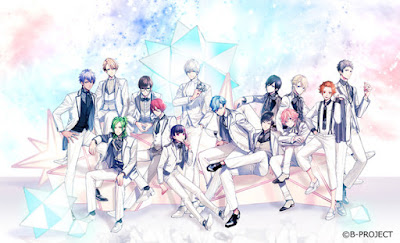 B-Project: Kodou Ambitious