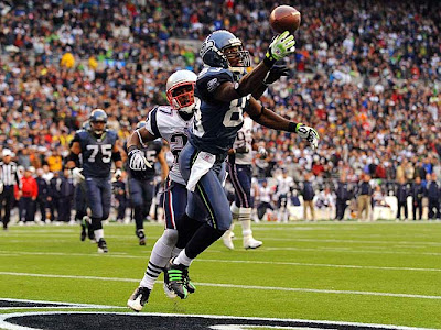 Deion Branch ,American football playar