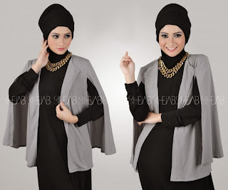 Baju Hijab Modern Terbaru