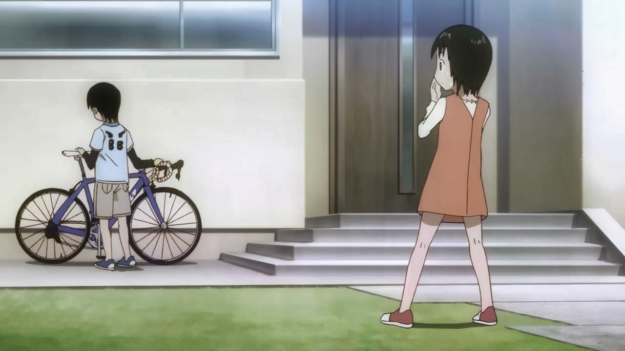 Ayu Intan Permata Sari: Kata Mutiara Anime Yowamushi Pedal