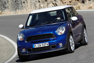 2013 Mini Paceman Release Date and Price