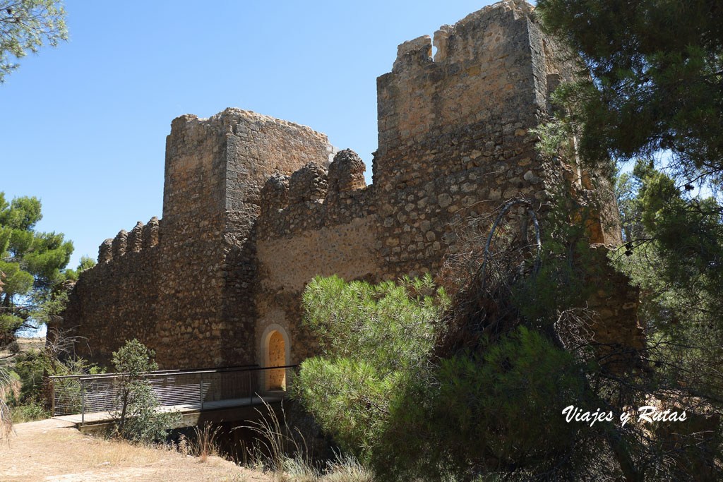 Qué ver en anento: castillo