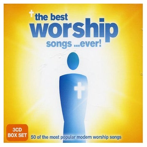 The Best Worship Songs Ever   CD1   02   Let Everything That Has Breath (Matt Redman)