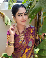 Kavitha S (Actress) Biography, Wiki, Age, Height, Career, Family, Awards and Many More