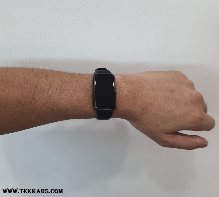 Huawei Band 7-Affordable Fitness Tracker With Lots of Features